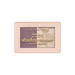 Etos Max Factor 2000 Calorie Shadow Shaper Duo Eyeshadow Palette 030 Shell Shadow 4 g aanbieding