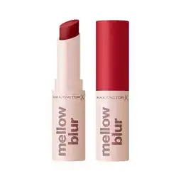 Etos Max Factor 2000 Calorie Mellow Blur Lipstick 040 Cashmere Cherry 3,5 g aanbieding