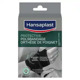 Etos Hansaplast Protective Polsbandage Verstelbaar aanbieding