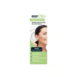 Etos earClin 3in1 Oorspray 20 ML aanbieding