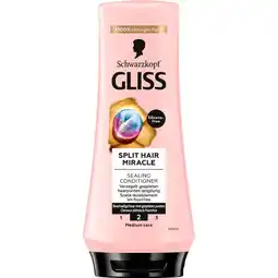 Etos Gliss Split Hair Miracle Conditioner 200 ML aanbieding