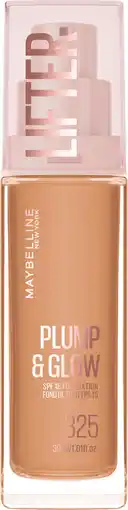 Etos Maybelline New York Lifter Plump & Glow Foundation 325 aanbieding