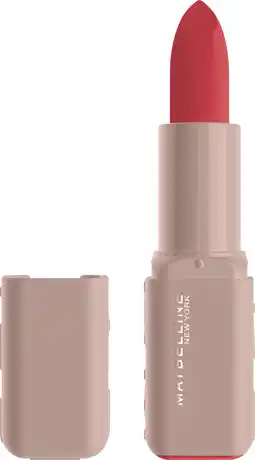 Etos Maybelline New York Maybe It's Serum Lipstick 003 Open Late Rood aanbieding