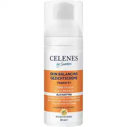 Etos Celenes By Sweden Seabucktorn Balancing Facial Creme 50 ML aanbieding