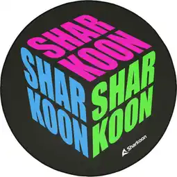 Alternate Sharkoon SFM11 Floor Mat (Cube) beschermingsmat aanbieding