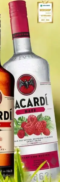 Bacardi Razz