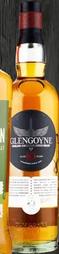 Mitra Glengoyne 10 Yrs Malt aanbieding