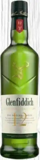 Mitra Glenfiddich 12 Yrs Malt aanbieding