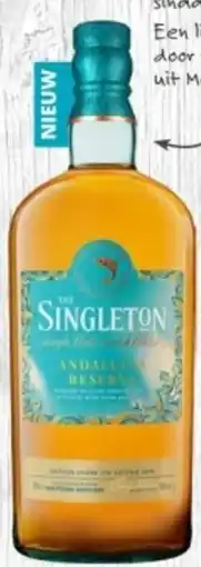 Mitra Singleton of Dufftown Andalucia Reserva aanbieding