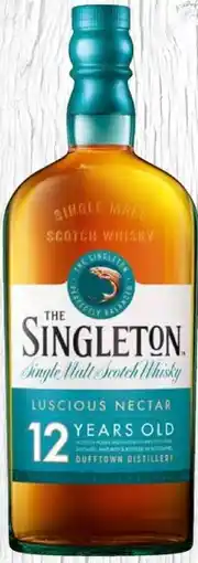 Mitra Singleton of Dufftown 12 Yrs Malt aanbieding