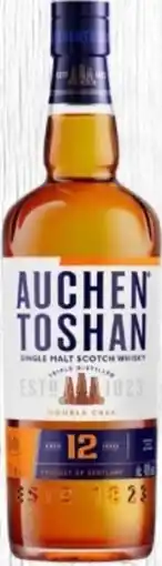 Mitra Auchentoshan 12 Yrs Double Cask aanbieding