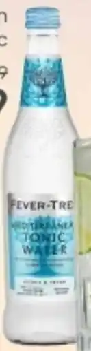 Mitra Fever-Tree Mediterranean Tonic aanbieding