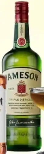Mitra Jameson Irish aanbieding