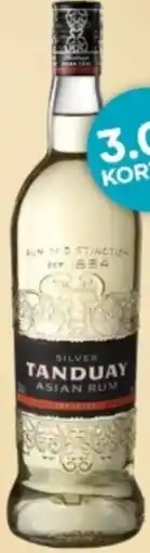 Mitra Tanduay Silver aanbieding