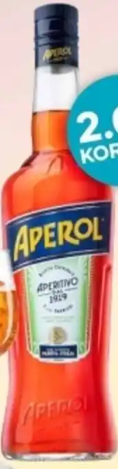 Aperol Aperitief