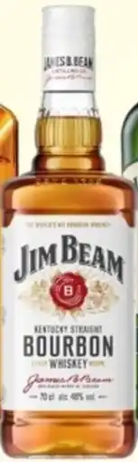 Mitra Jim Beam Bourbon aanbieding