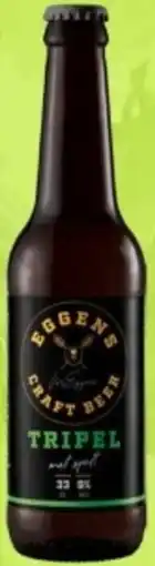 Mitra Eggens Tripel aanbieding