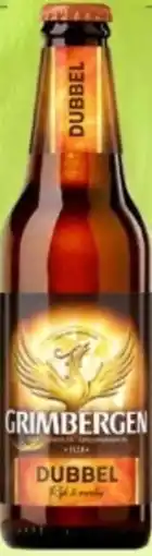 Mitra Grimbergen Dubbel aanbieding