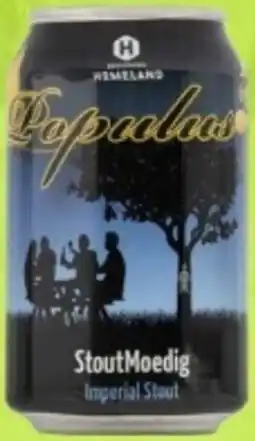 Mitra Populus 6921 StoutMoedig by Homeland aanbieding