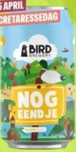 Mitra Bird Nog Eendje aanbieding