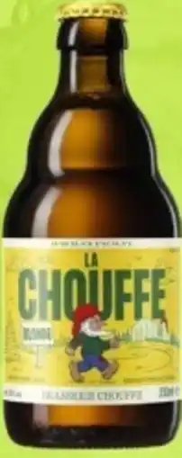 Mitra Chouffe La Chouffe aanbieding