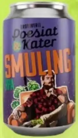 Mitra Poesiat & Kater Smuling aanbieding