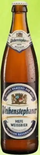 Mitra Weihenstephan Hefe Weissbier aanbieding