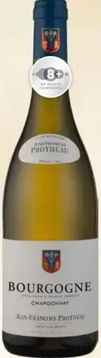 Mitra Jean-Francois Protheau Bourgogne Chardonnay aanbieding