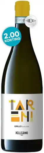 Mitra Pellegrino Tareni Grillo IGT aanbieding