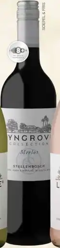 Mitra Lyngrove Merlot Collection aanbieding