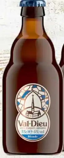 Mitra Val-Dieu Blonde aanbieding