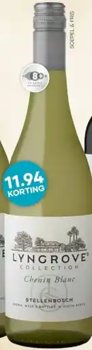 Mitra Lyngrove Chenin Blanc Collection aanbieding