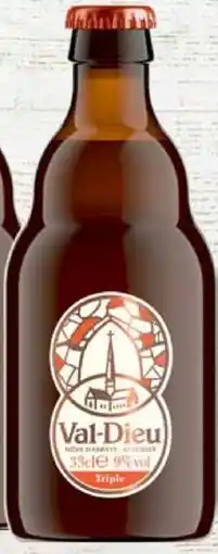 Mitra Val-Dieu Triple aanbieding