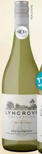 Mitra Lyngrove Chardonnay Collection aanbieding