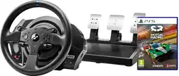 Coolblue Thrustmaster T300 RS GT + Project Motor Racing PS5 aanbieding