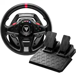 MediaMarkt Thrustmaster T128-x Force Feedback Racestuur aanbieding