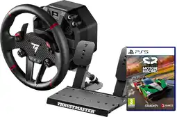 Coolblue Thrustmaster T598 + Project Motor Racing PS5 aanbieding