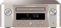 Expert Marantz MCR-612 Receiver Zilver aanbieding