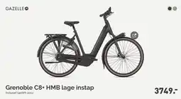 Bike Totaal Gazelle Grenoble C8+ HMB lage instap aanbieding
