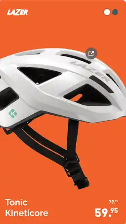 Bike Totaal LAZER Tonic Kineticore aanbieding