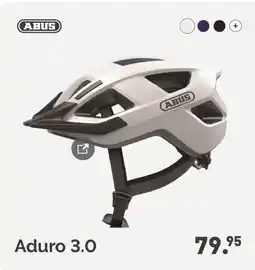 Bike Totaal ABUS Aduro 3.0 aanbieding