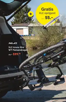Bike Totaal XLC Azura Xtra WT Fietsendrager aanbieding