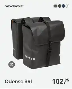 Bike Totaal Newlooxs Odense 39L aanbieding