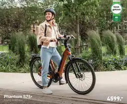 Bike Totaal Dutch ID Phantom S75+ aanbieding