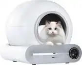 Bol.com Eziclean Automatische Kattenbak Robot K8i aanbieding