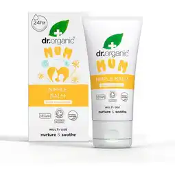 Etos Dr. Organic Mum Nipple Balm 30ML aanbieding