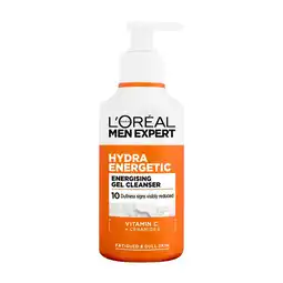 Etos L'Oréal Men Expert Hydrating Energizing Gel 260 ML aanbieding