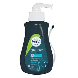 Etos Veet Ontharingscrème Silk & Fresh aanbieding