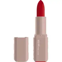 Etos Maybelline New York Maybe It's Serum Lipstick 004 Wild Card Rood aanbieding