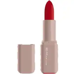 Etos Maybelline New York Maybe It's Serum Lipstick 004 Wild Card Rood aanbieding